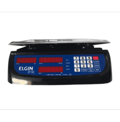 Balança Comercial 30kg Elgin com Bateria Interna DP30 -1